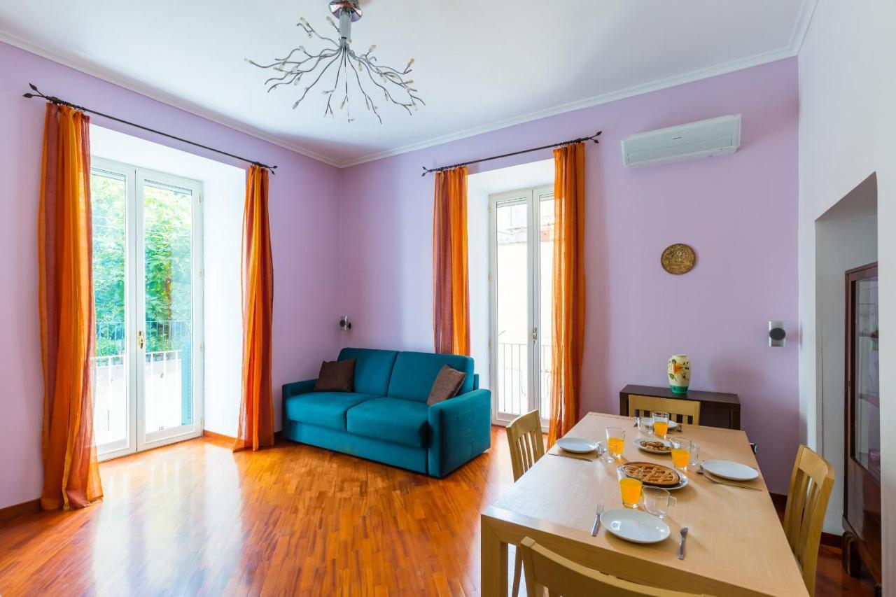 Appartamento A Montesanto By Wonderful Italy 那不勒斯 外观 照片