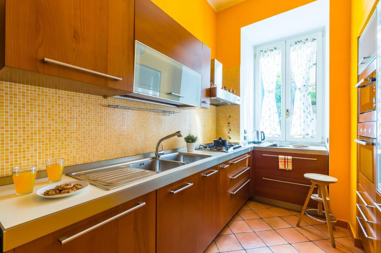 Appartamento A Montesanto By Wonderful Italy 那不勒斯 外观 照片