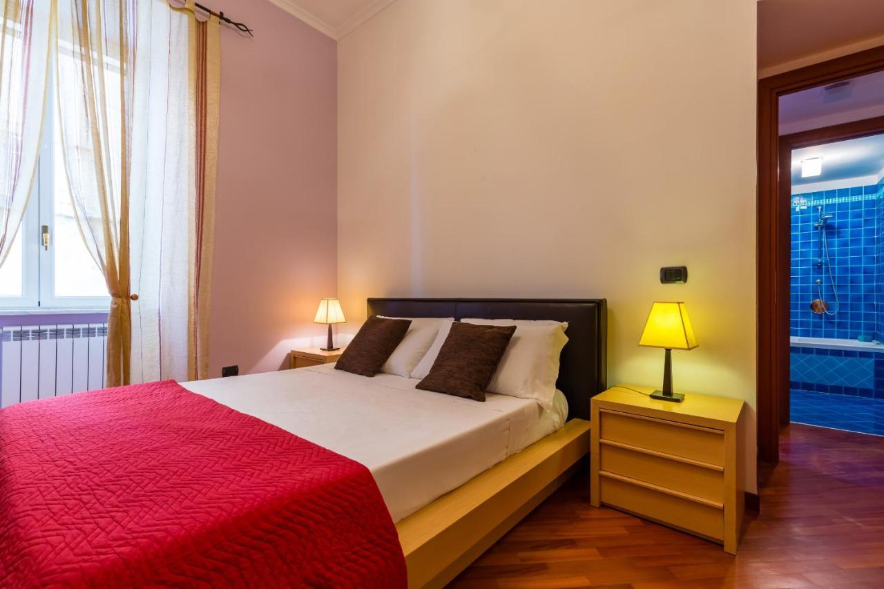 Appartamento A Montesanto By Wonderful Italy 那不勒斯 外观 照片