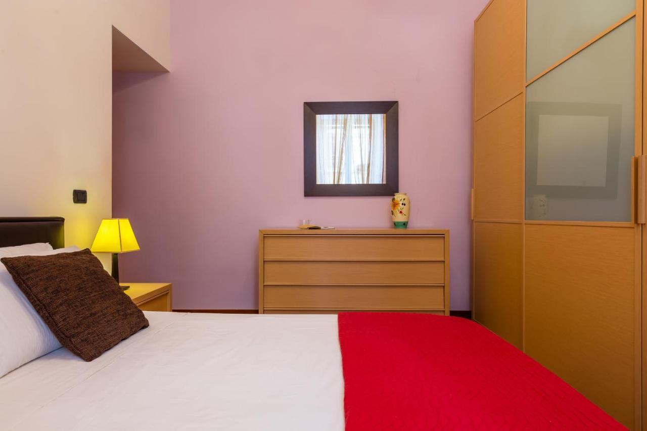 Appartamento A Montesanto By Wonderful Italy 那不勒斯 外观 照片