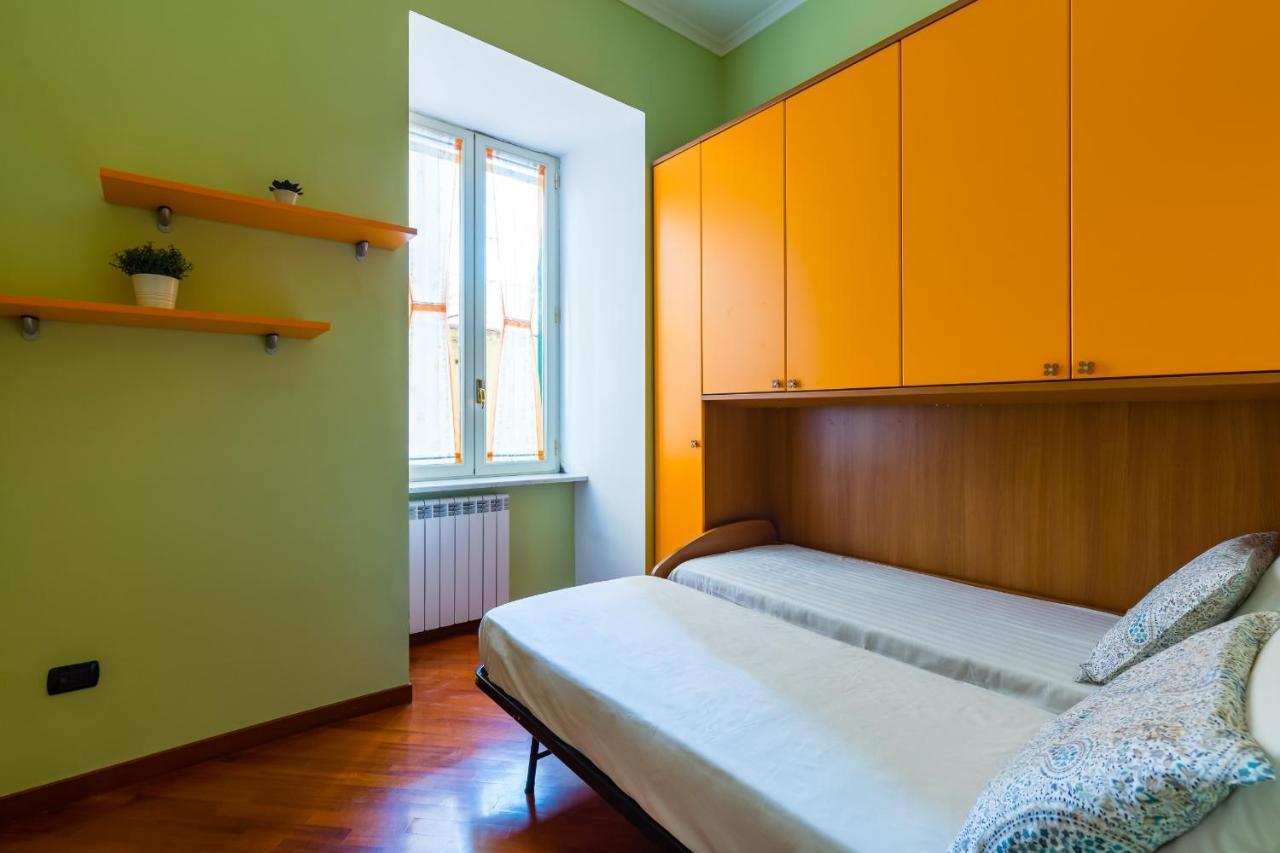 Appartamento A Montesanto By Wonderful Italy 那不勒斯 外观 照片