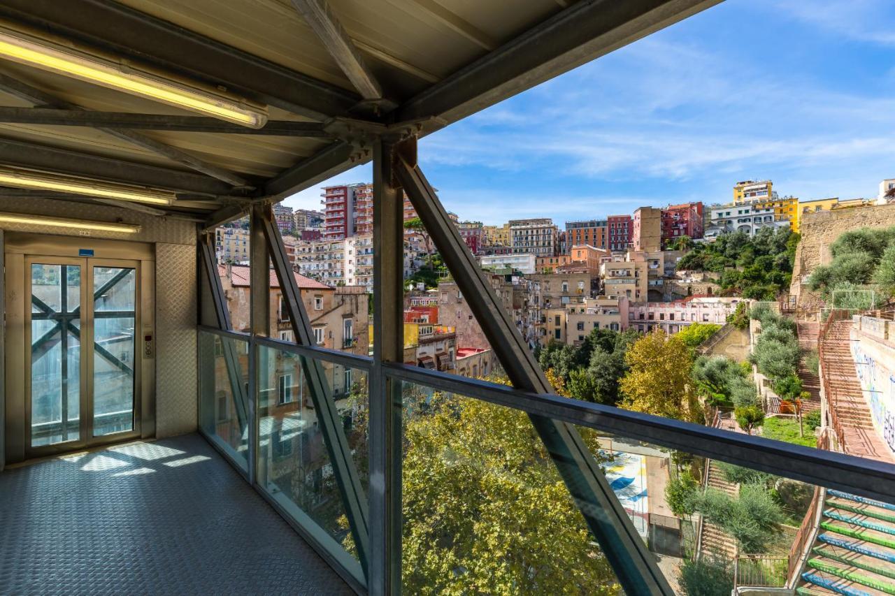 Appartamento A Montesanto By Wonderful Italy 那不勒斯 外观 照片