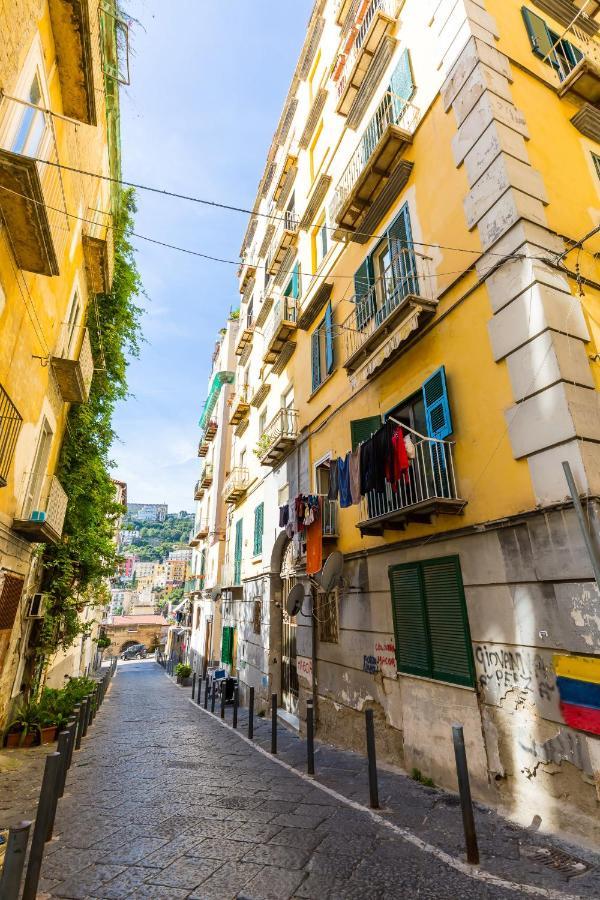 Appartamento A Montesanto By Wonderful Italy 那不勒斯 外观 照片
